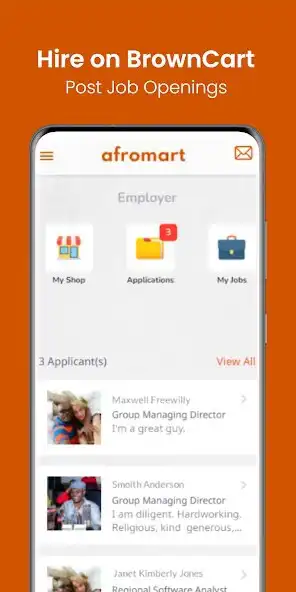 Play BrownCart: Job Listing as an online game BrownCart: Job Listing with UptoPlay
