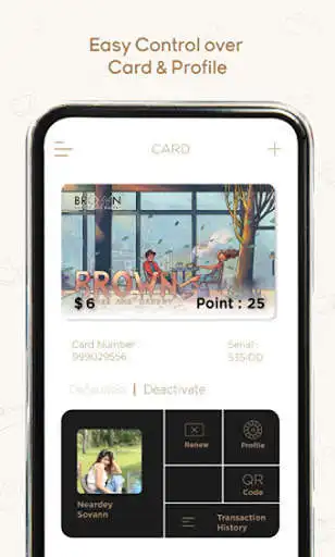 Play BROWN Coffee as an online game BROWN Coffee with UptoPlay