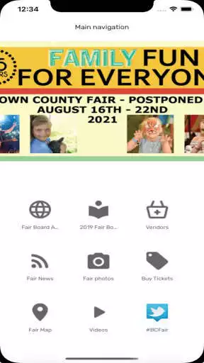 Play Brown County Fair  and enjoy Brown County Fair with UptoPlay