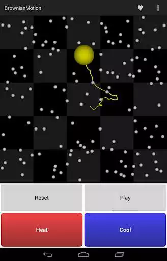 Play Brownian Motion