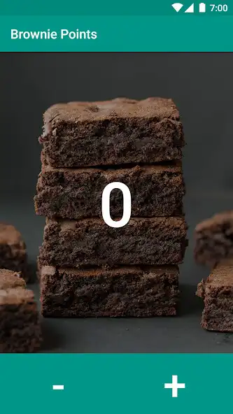 Play Brownie Points Counter  and enjoy Brownie Points Counter with UptoPlay