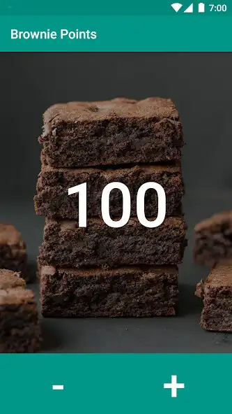 Play Brownie Points Counter as an online game Brownie Points Counter with UptoPlay