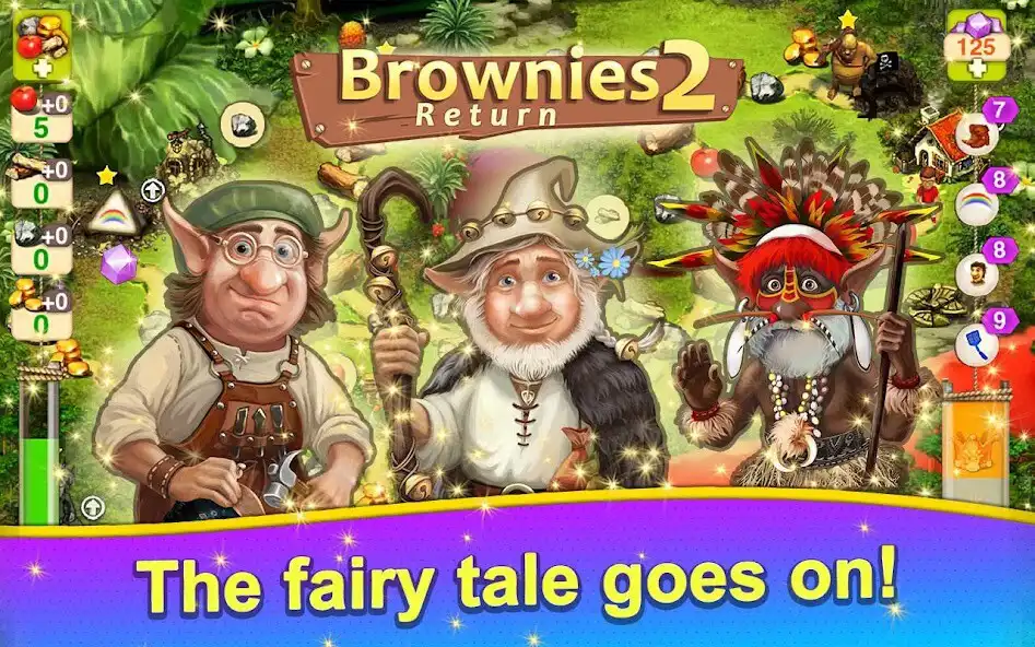 Play Brownies 2  and enjoy Brownies 2 with UptoPlay