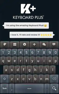 Play Brown Keyboard