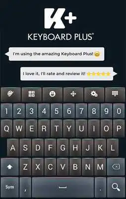 Play Brown Keyboard