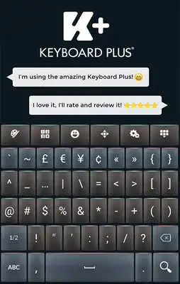 Play Brown Keyboard