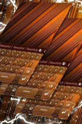 Play Brown Keypad Theme