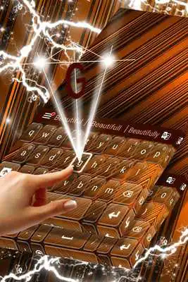 Play Brown Keypad Theme