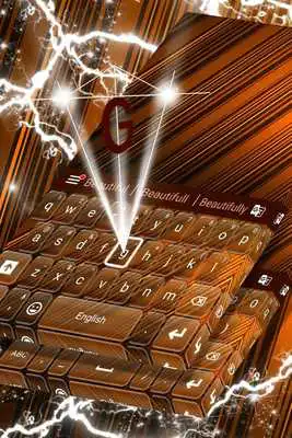 Play Brown Keypad Theme
