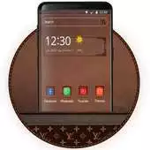 Free play online Brown Leather Theme APK Free play online Brown Leather Theme APK