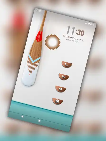 Play Brown Moon Icons Pack  and enjoy Brown Moon Icons Pack with UptoPlay