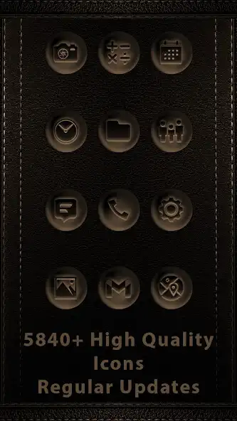 Play Brown Pearl Gothic Icons  and enjoy Brown Pearl Gothic Icons with UptoPlay