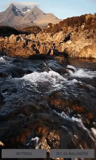 Play Brown Rock River LWP  and enjoy Brown Rock River LWP with UptoPlay