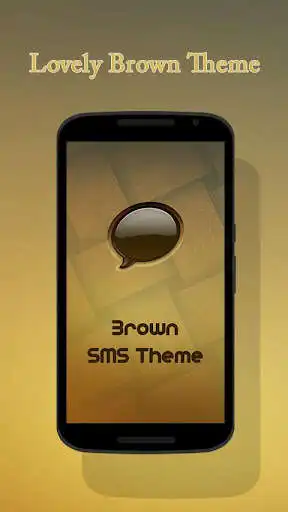 Play Brown Theme for Suma SMS