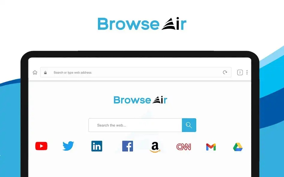 Play Browse Air as an online game Browse Air with UptoPlay