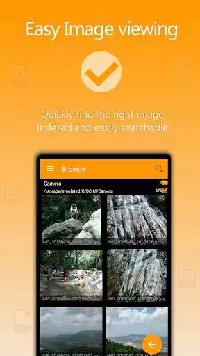Play Browse - File manager as an online game Browse - File manager with UptoPlay