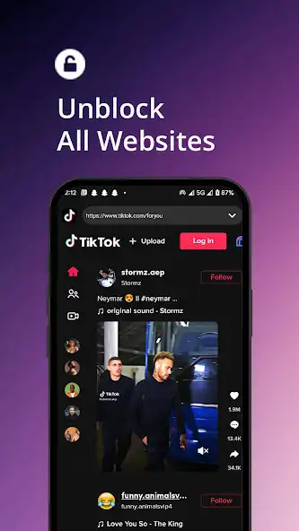Play Browser Buddy: VPN Browser  and enjoy Browser Buddy: VPN Browser with UptoPlay