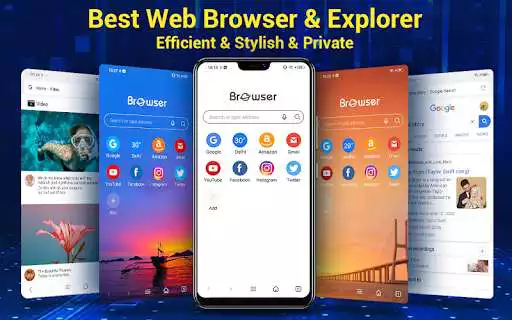 Play Browser for Android and enjoy Browser for Android with UptoPlay Play Browser for Android and enjoy Browser for Android with UptoPlay