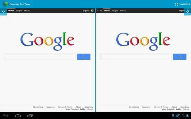 Play Browser For Two