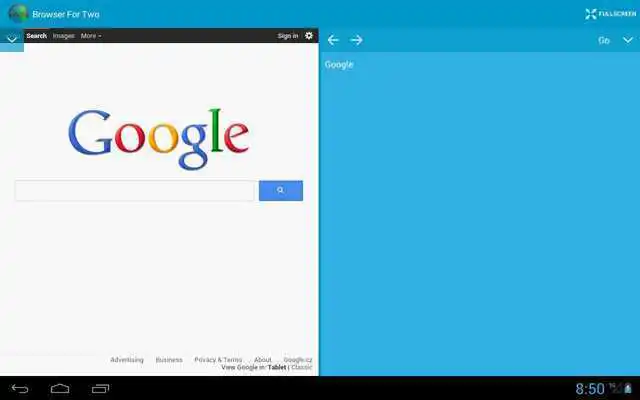 Play Browser For Two