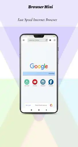 Play Browser Mini  and enjoy Browser Mini with UptoPlay