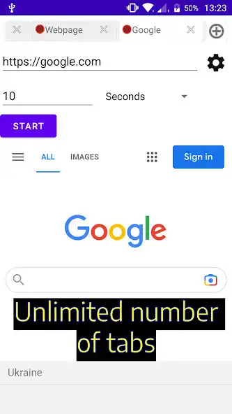 Play Browser tab auto refresh 2023  and enjoy Browser tab auto refresh 2023 with UptoPlay