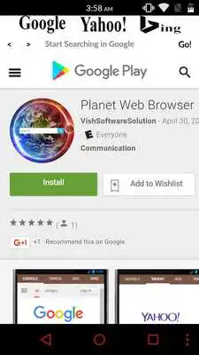 Play Browser Three In One