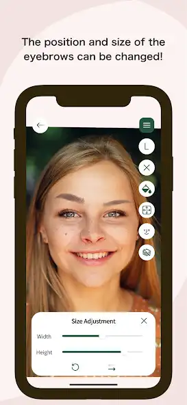 Play BrowStudio - Eyebrow Editor as an online game BrowStudio - Eyebrow Editor with UptoPlay