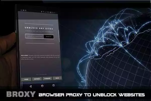 Play BROXY - Browser Proxy Unblock Website