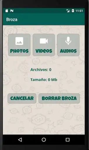 Play Broza as an online game Broza with UptoPlay