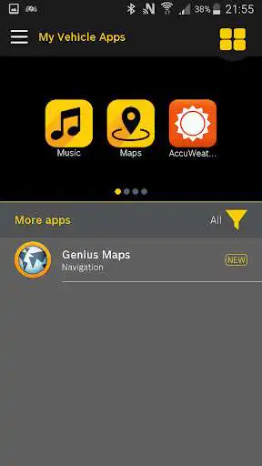 Play APK BRP Connect  and enjoy BRP Connect with UptoPlay com.bosch.myspin.launcherapp_brpconnect