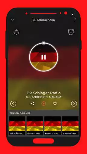 Play BR Schlager App Radio as an online game BR Schlager App Radio with UptoPlay