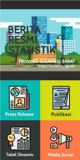 Play BRS Sulawesi Barat  and enjoy BRS Sulawesi Barat with UptoPlay