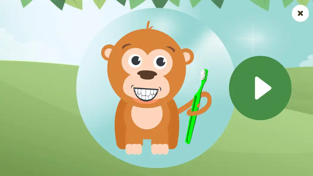 Play Børstevenner as an online game Børstevenner with UptoPlay