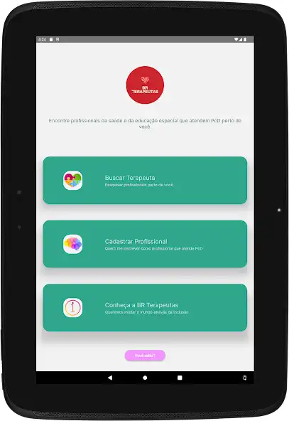 Play BR Terapeutas  and enjoy BR Terapeutas with UptoPlay