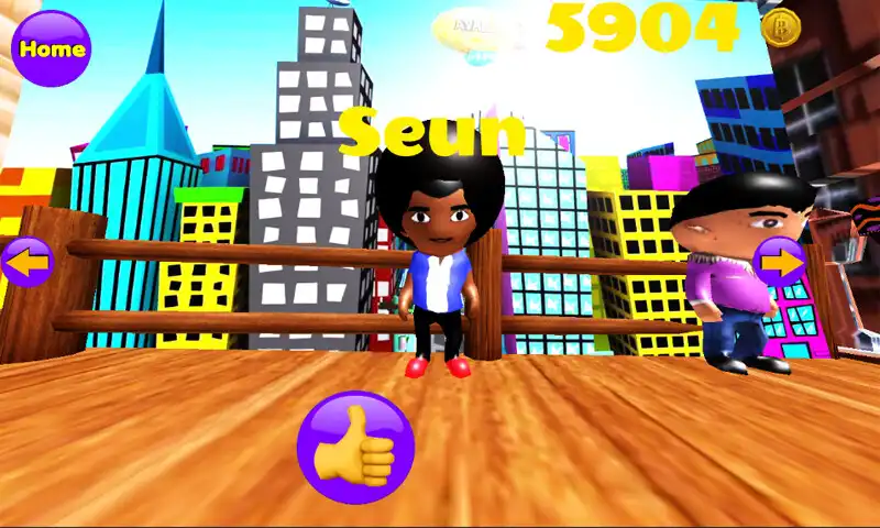 Play BRT Shuffle as an online game BRT Shuffle with UptoPlay