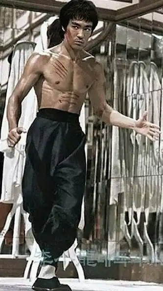 Play Bruce Lee 4K HD Wallpapers as an online game Bruce Lee 4K HD Wallpapers with UptoPlay