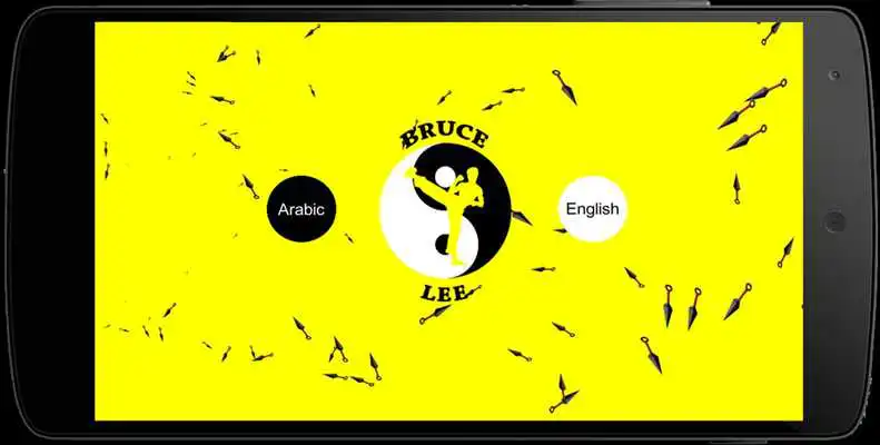 Play Bruce Lee the Dragon Quotes