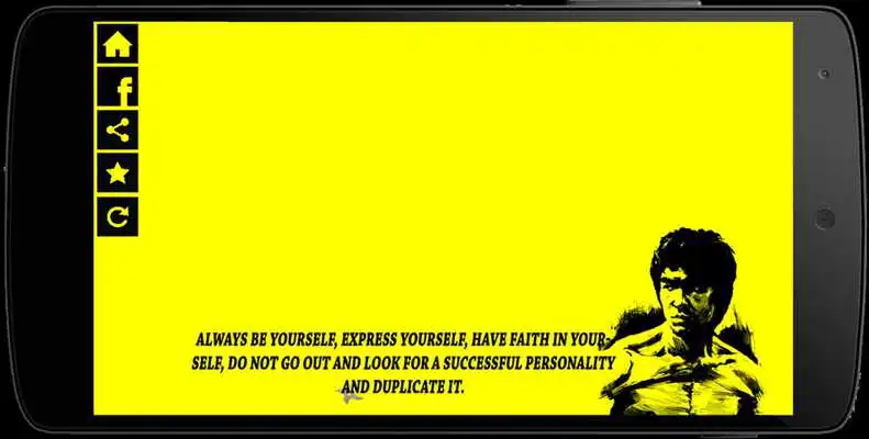 Play Bruce Lee the Dragon Quotes