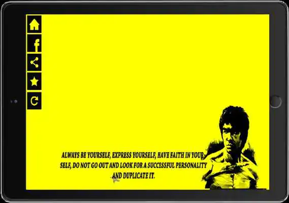 Play Bruce Lee the Dragon Quotes