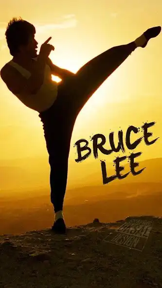 Play Bruce Lee Wallpaper 4K HD as an online game Bruce Lee Wallpaper 4K HD with UptoPlay