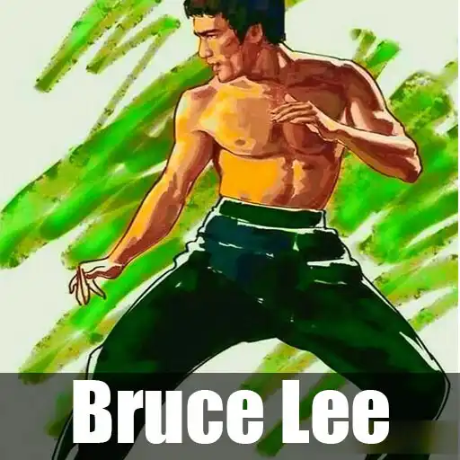 Play Bruce Lee Wallpaper 4K, Photo APK