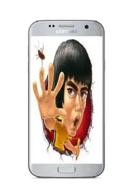 Play Bruce Lee Wallpepers HD