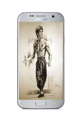 Play Bruce Lee Wallpepers HD