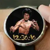 Free play online Bruce Lee - Watch Face APK Free play online Bruce Lee - Watch Face APK