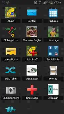 Play Bruff RFC