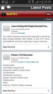 Play Bruff RFC