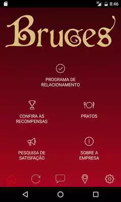 Play Bruges Restaurante Gourmet
