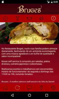 Play Bruges Restaurante Gourmet