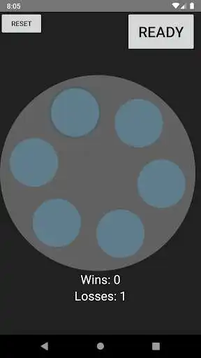 Play BRUHssian Roulette  and enjoy BRUHssian Roulette with UptoPlay